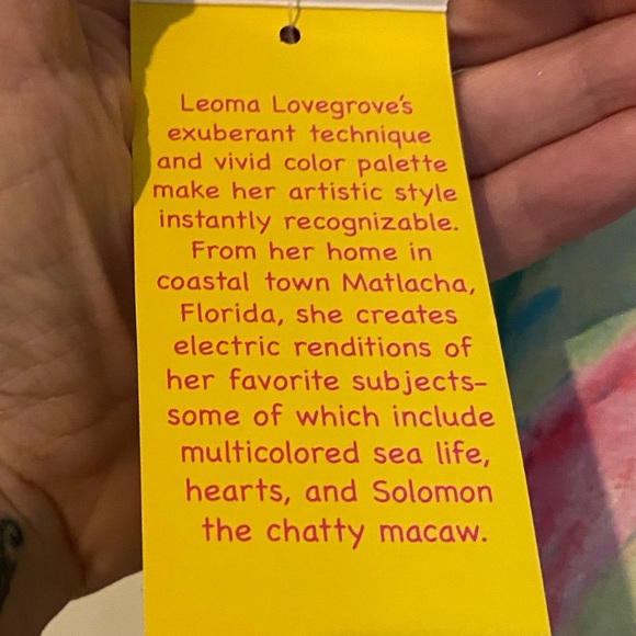 🦩NWT Dress by Leoma Lovegrove - Picture 3 of 5